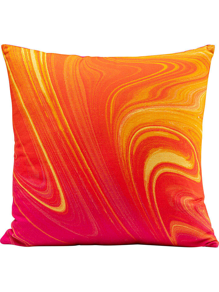 

Подушка Kare, цвет orange/pink