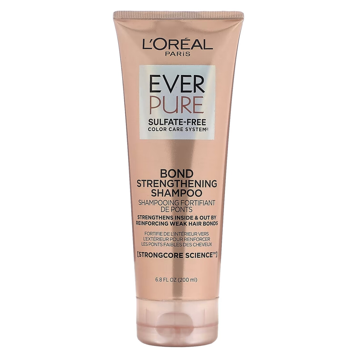 

L'Oréal EverPure Шампунь для укрепления связей, 6,8 жидких унций (200 мл)