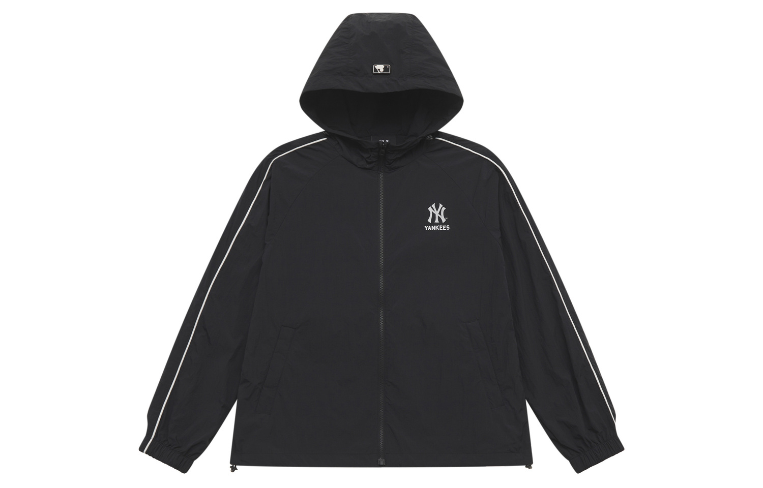 

MLB Куртка в стиле преппи, Black