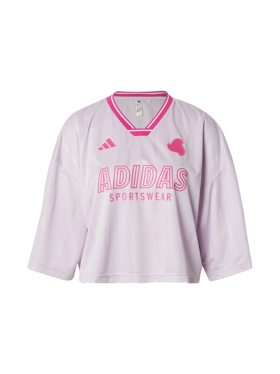 

Футболка Performance ADIDAS SPORTSWEAR Tiro, Lavender