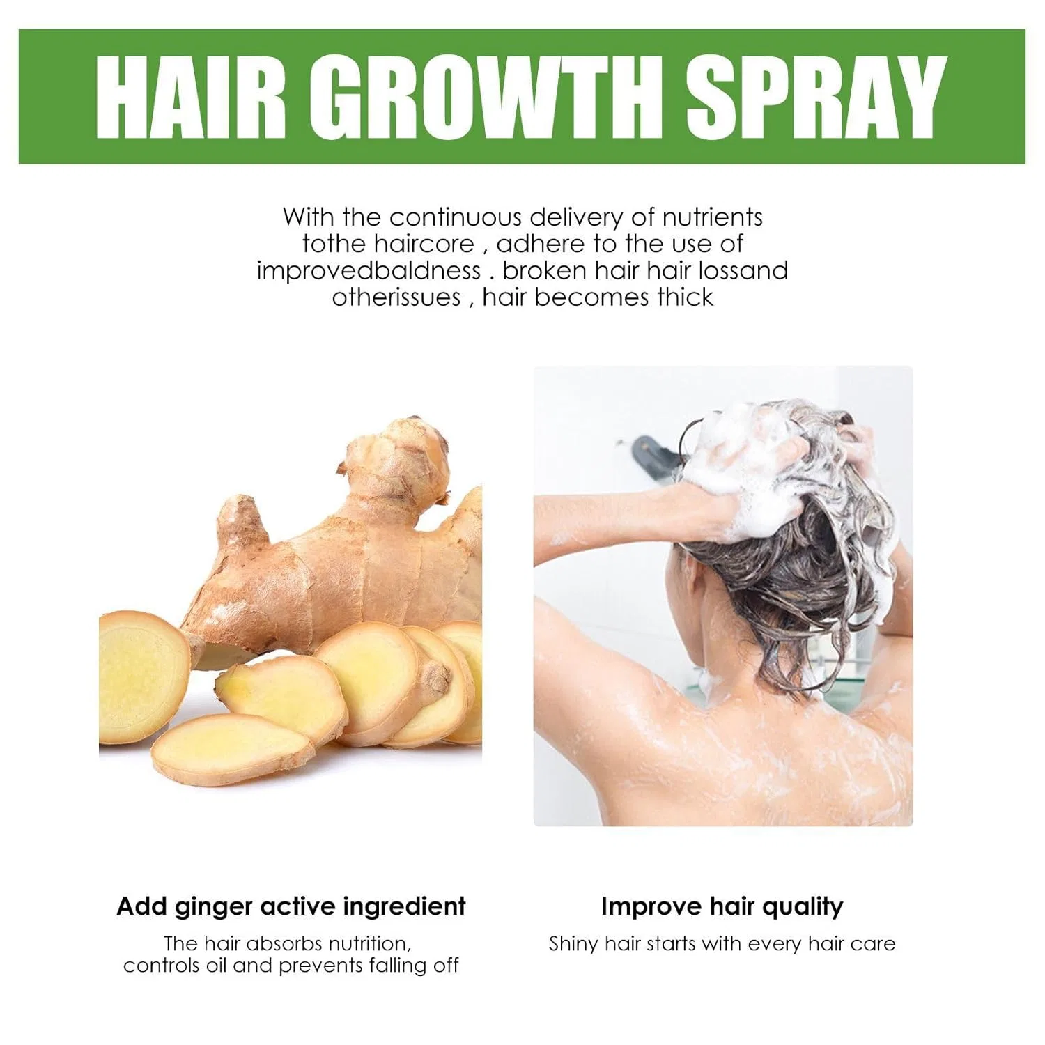 Сыворотка для роста волос Anti Hair Loss для ускоренного роста Mrinb, 5 X 120 Ml — фото 4