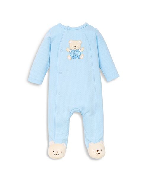 

Футболка Cute Bear для мальчиков — для малышей Little Me, цвет Blue