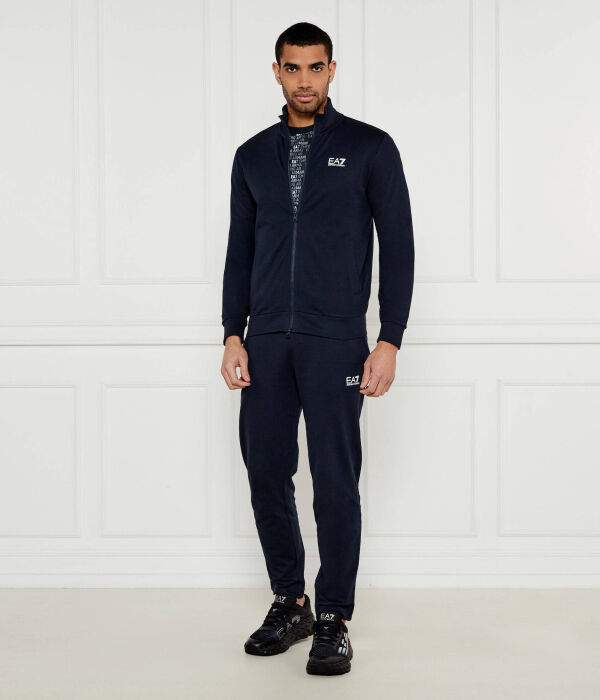 

Спортивный костюм Regular fit Ea7, синий