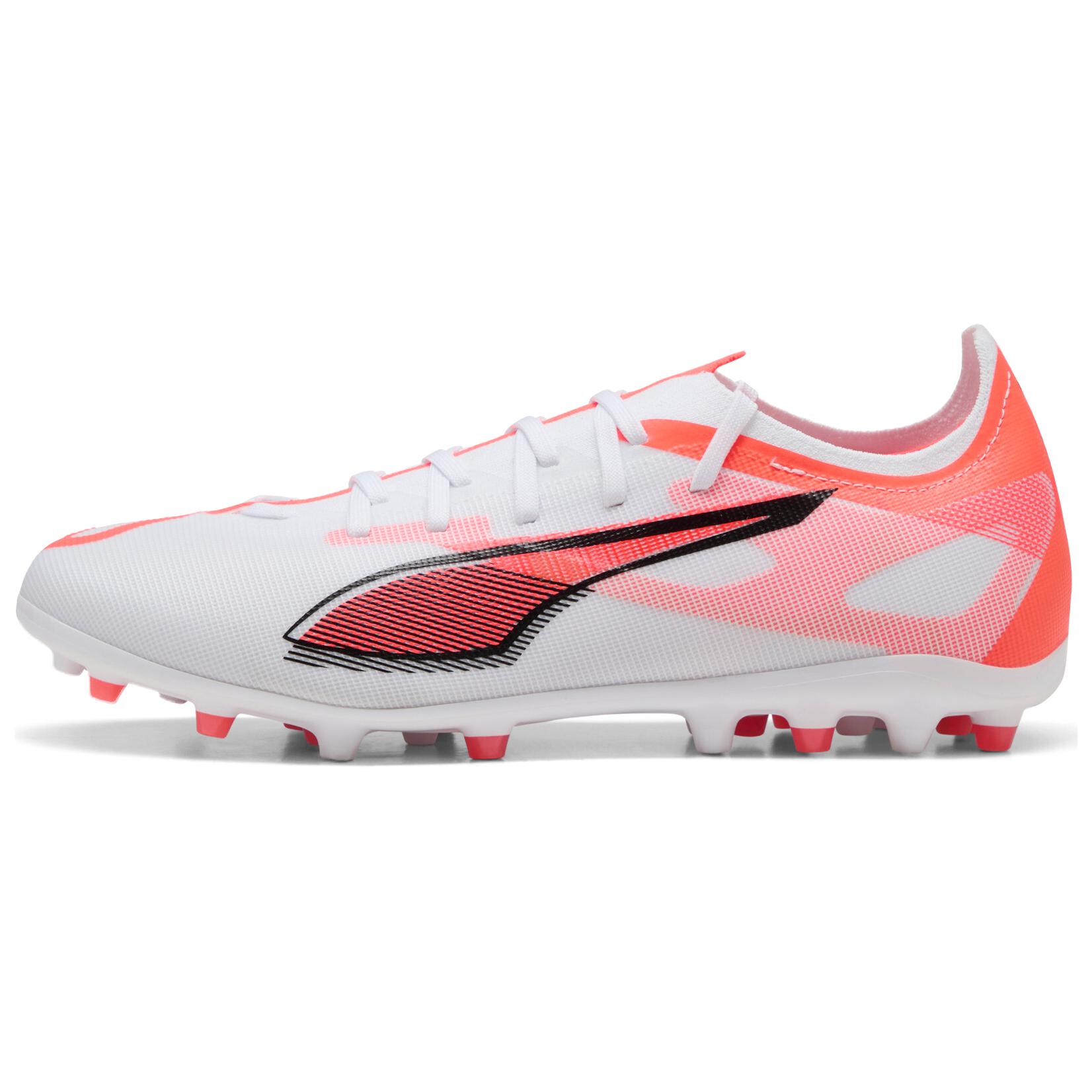 

PUMA Футбольные бутсы Ultra 5 Match MG Multi Ground, мужские, белые