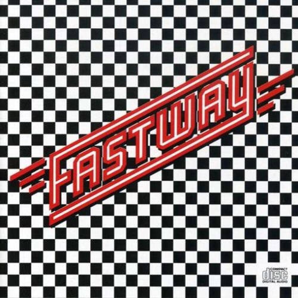 

Диск CD Fastway - Fastway