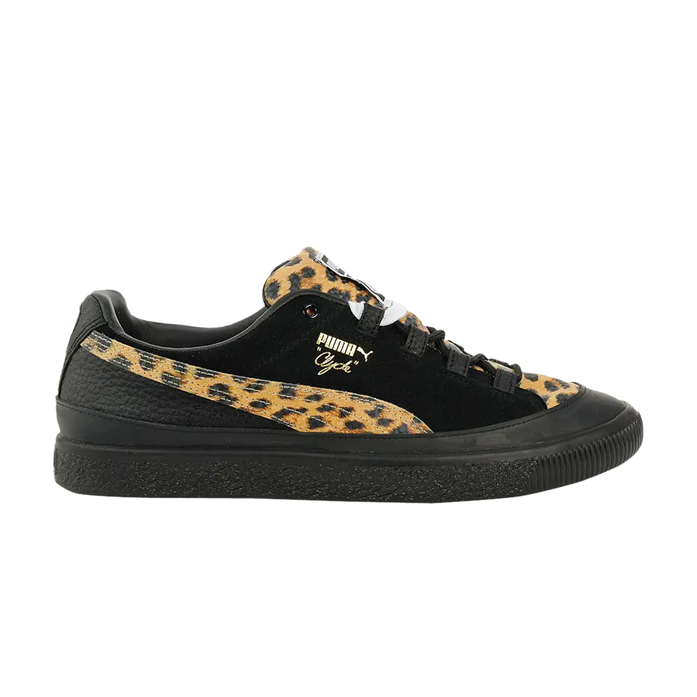 

Кроссовки Volcom x Billy's x Clyde RT Puma, черный