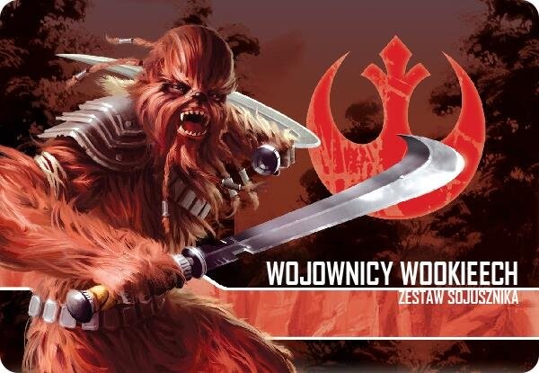 

Воины-вуки, Приключенческая игра, Галактика, SW Empire Galakta