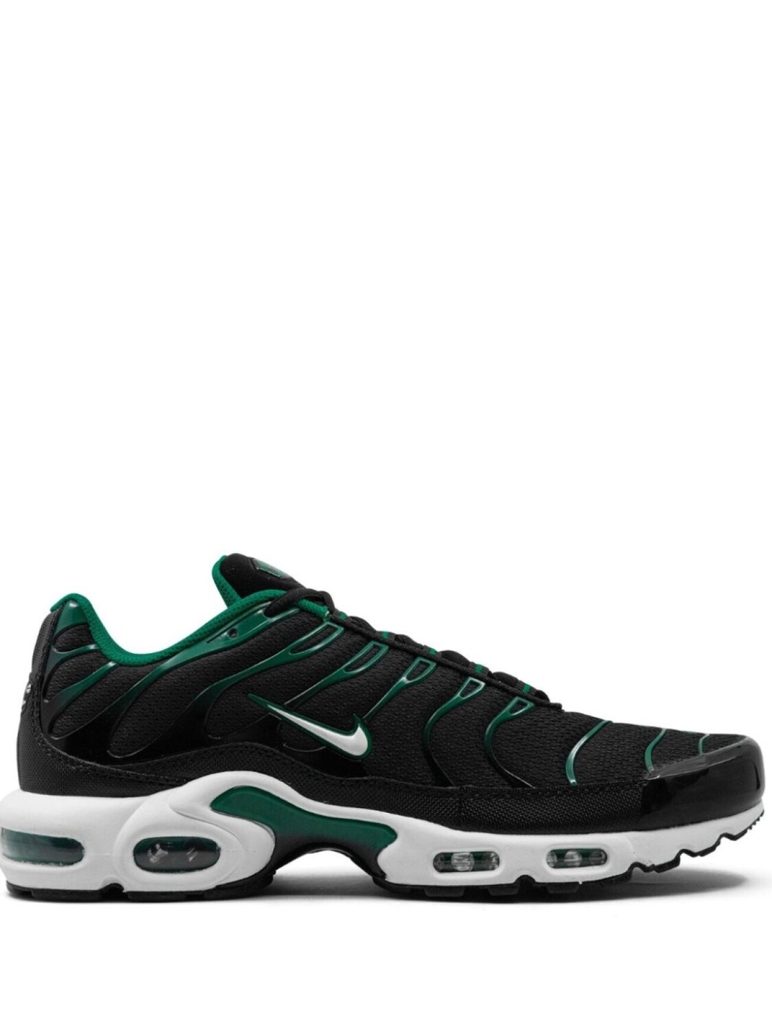 

Кроссовки Air Max Plus Malachite Green Кроссовки Nike, черный