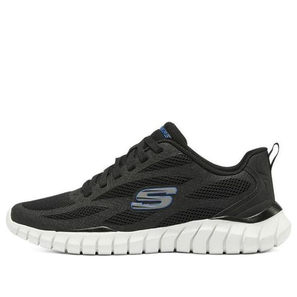 

Кроссовки overhaul 2.0 'black' Skechers, черный