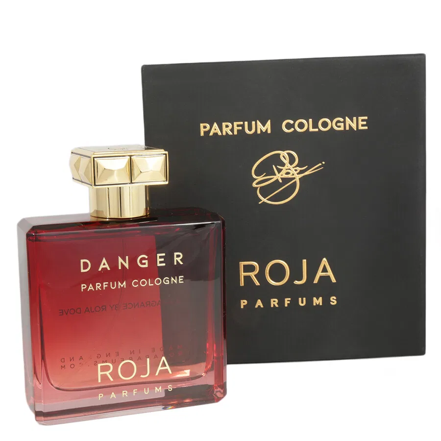 Парфюмерная вода Roja Parfums Danger Parfum Cologne Spray, 100 мл — фото 3