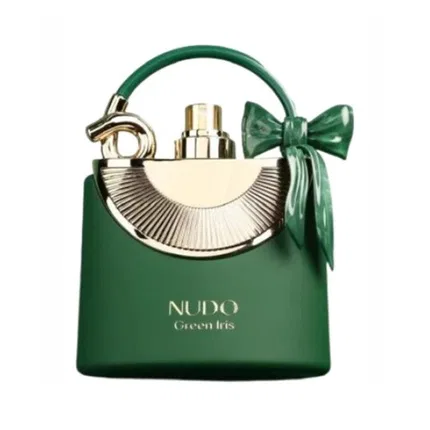 Парфюмерная вода Fragrance World Nudo Green Iris, 100 мл