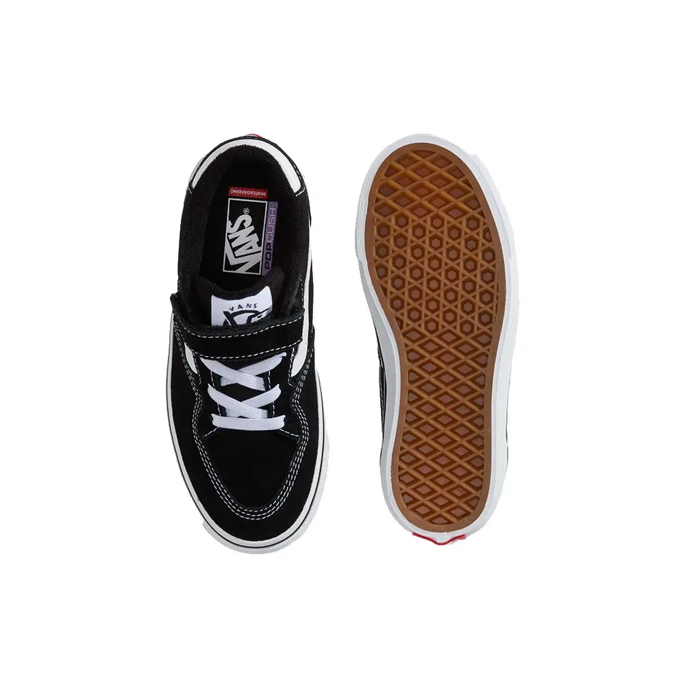 Солнцезащитные очки Vans, черный — фото 4