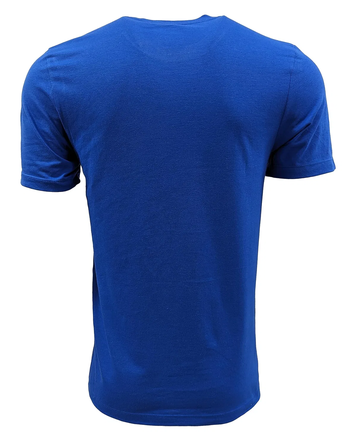 Мужская футболка с коротким рукавом Nike M NSW Club Tee NIKE, Royal Blue/Black (International 1972) — фото 3