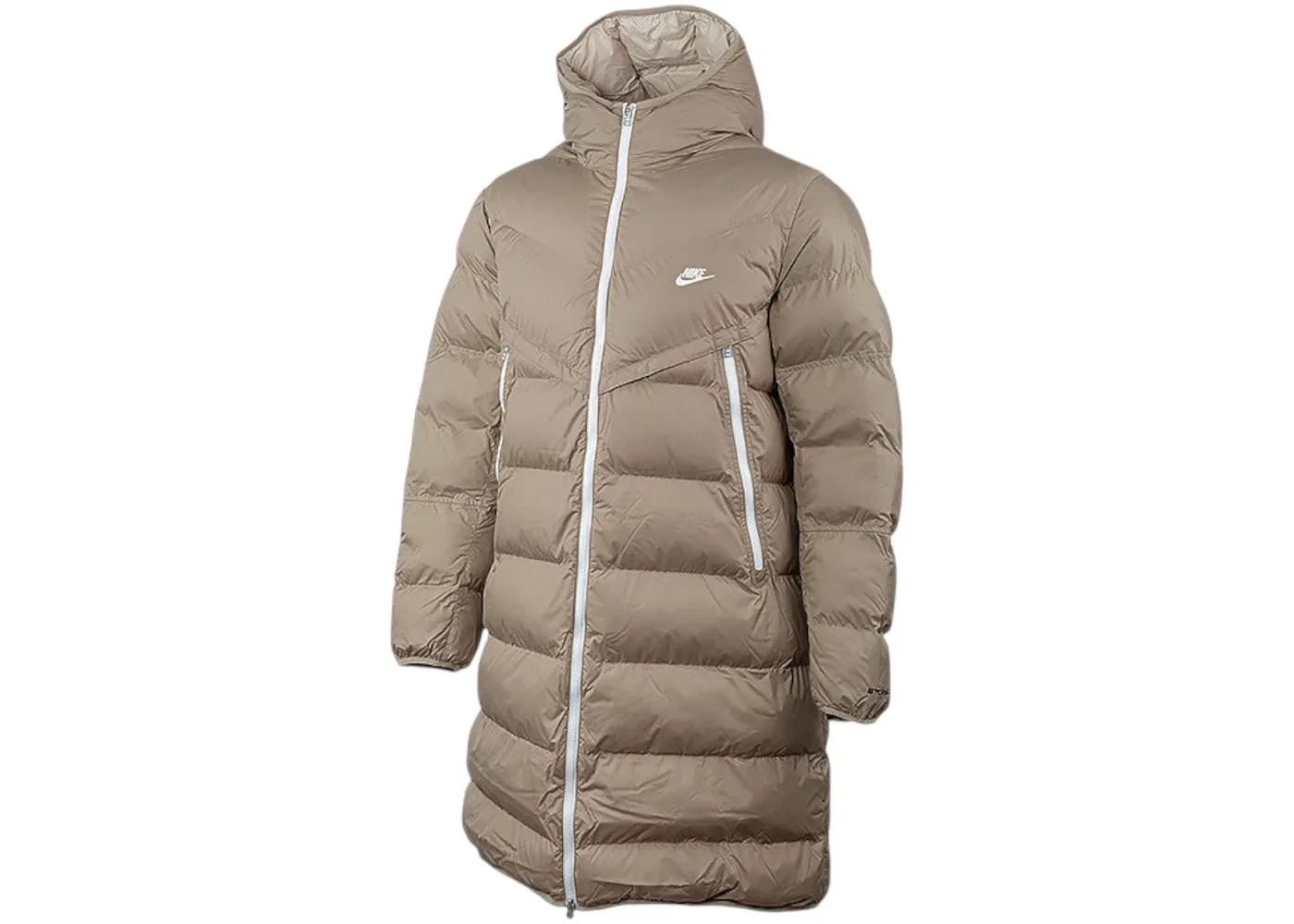 Мужская куртка с длинным рукавом Nike Sportswear Storm-Fit Windrunner Jacket, Beige
