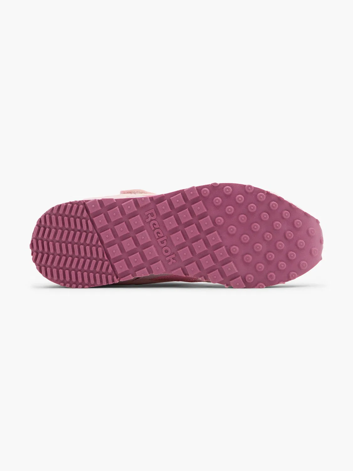 Детские кроссовки Reebok FLASH STRIDE, розовый — фото 4