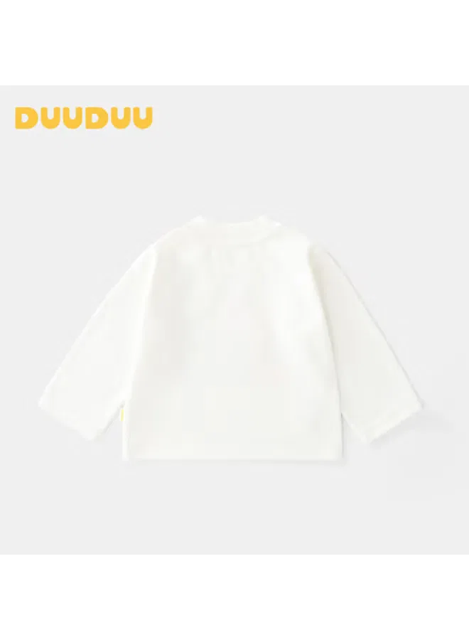 Лонгслив с принтом жирафа Duuduu — фото 2
