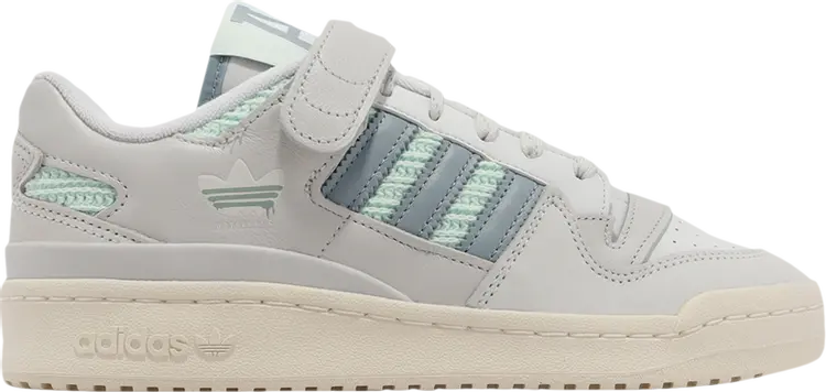 Кроссовки Adidas Wmns Forum 84 Low, серый