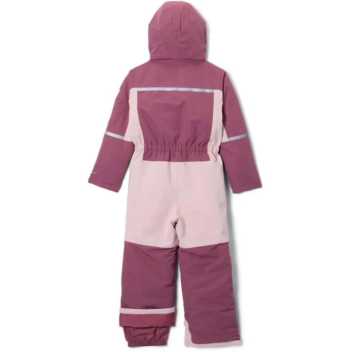 Детский зимний комбинезон с утеплителем Buga IV Columbia, Antique Mauve/Mineral Pink — фото 2