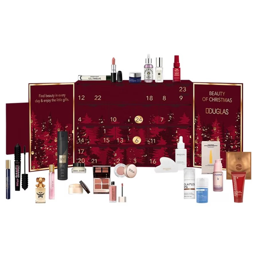 

Адвент-календарь Douglas Collection Luxury Beauty Highlights, 24 предмета