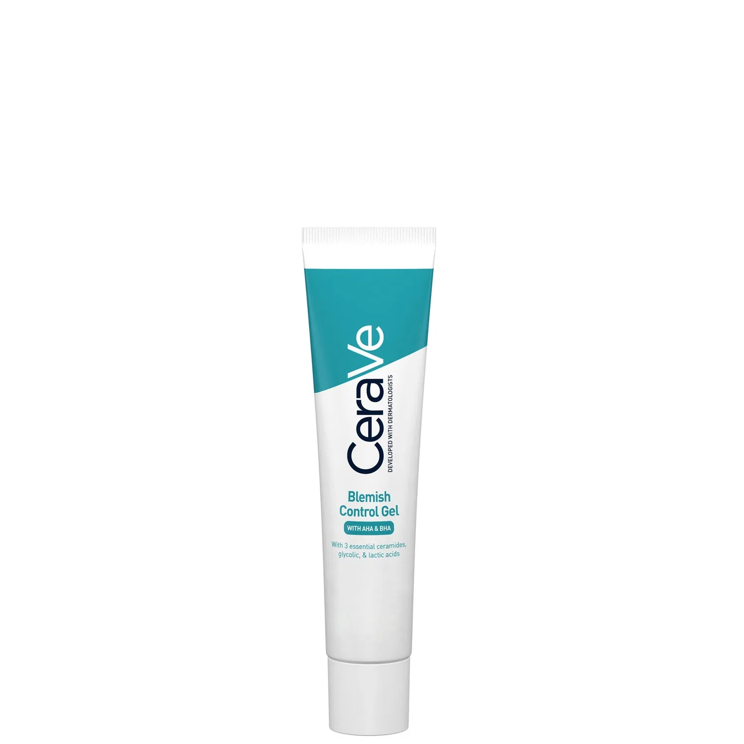 Гель-увлажнитель для лица с 2% салициловой кислотой CeraVe Blemish Control Gel, 40 мл