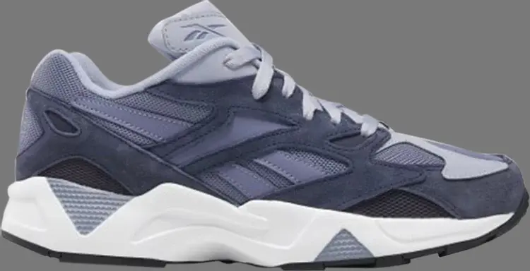 

Кроссовки aztrek 96 'blue' Reebok, синий, Синий;серый, Кроссовки aztrek 96 'blue' Reebok, синий