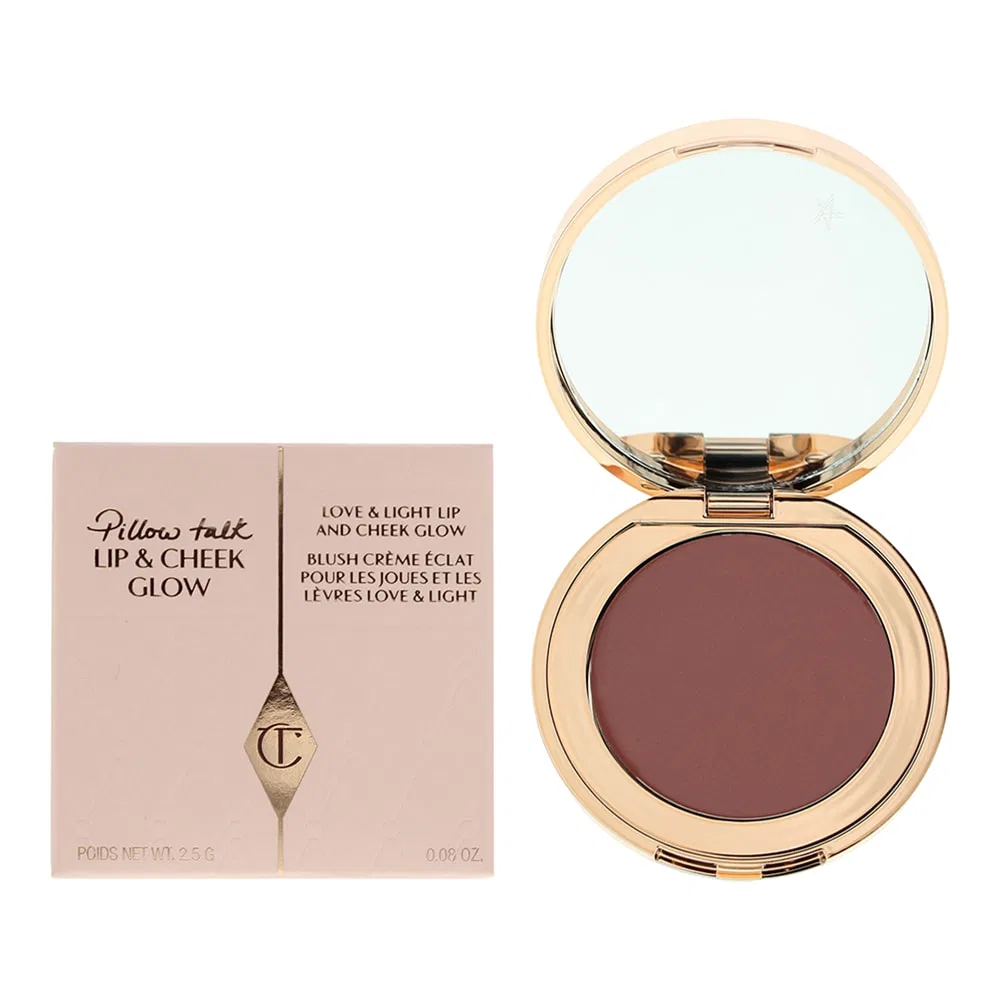 Тинт для губ и щек Pillow Talk Charlotte Tilbury, 0.08 унции