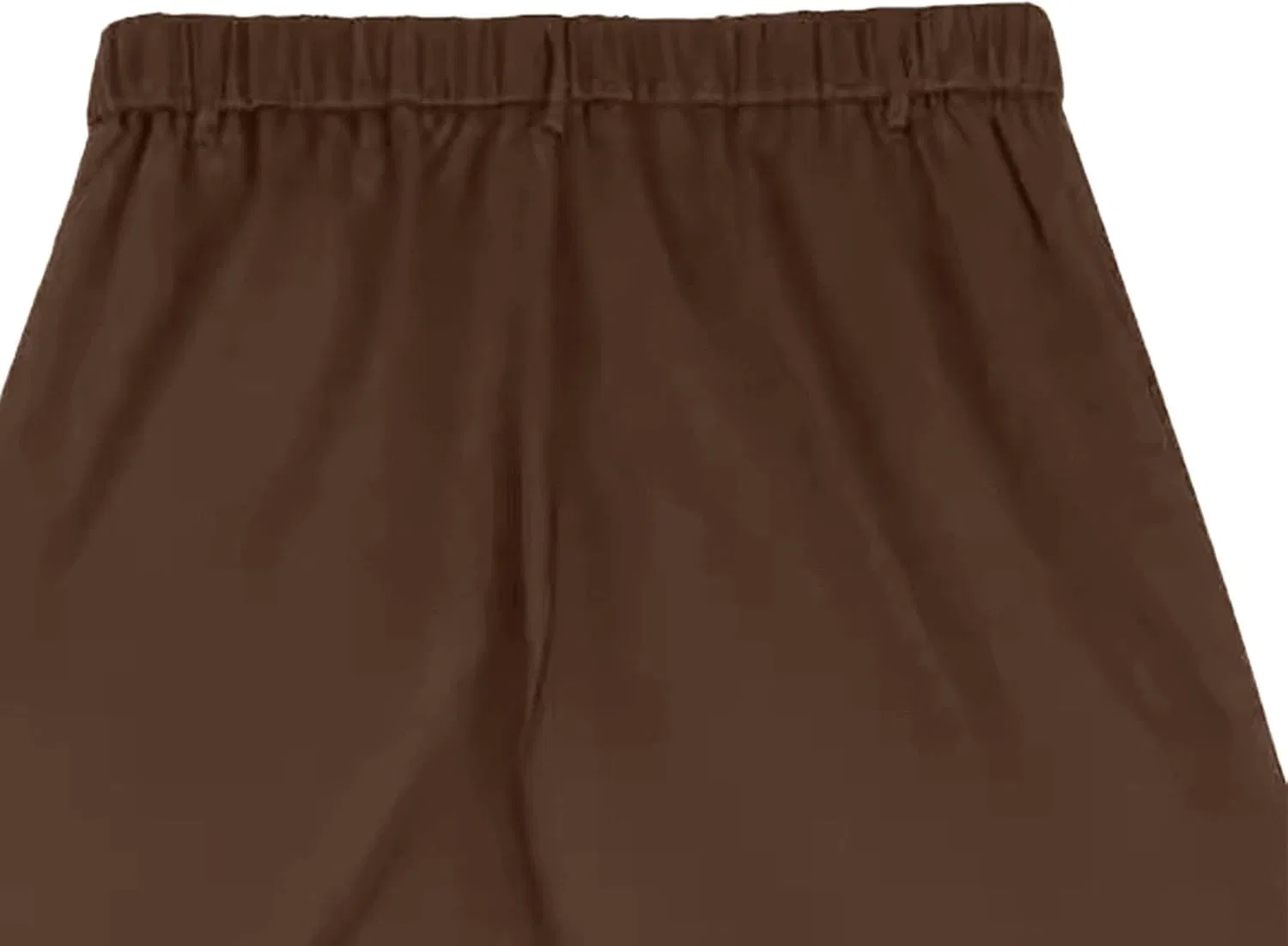 Мужские брюки карго с утяжкой, Slim Fit, кофе — фото 4