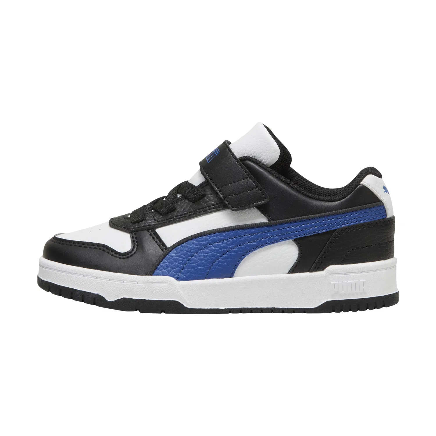 Детские кроссовки с низким верхом RBD Game Low AC PS Puma, Bunt Konigsblau