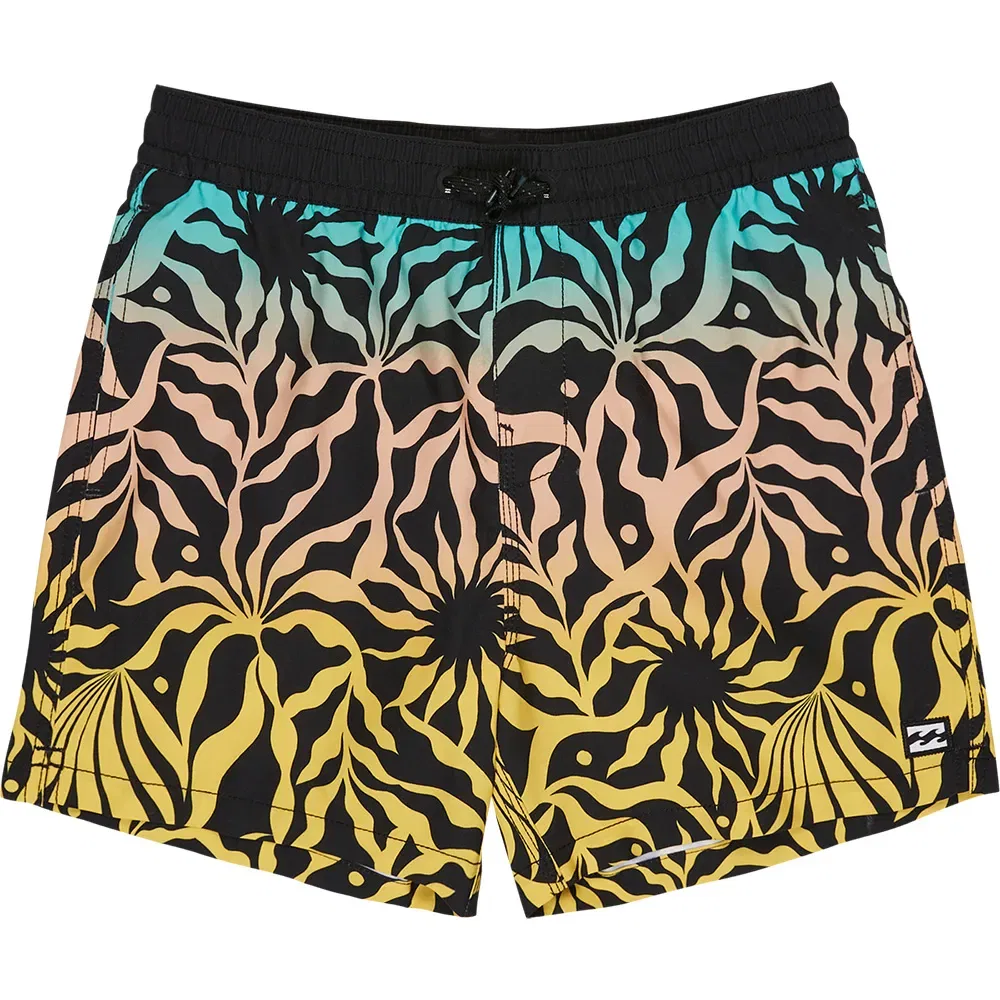 Плавки Radiant Billabong, черный