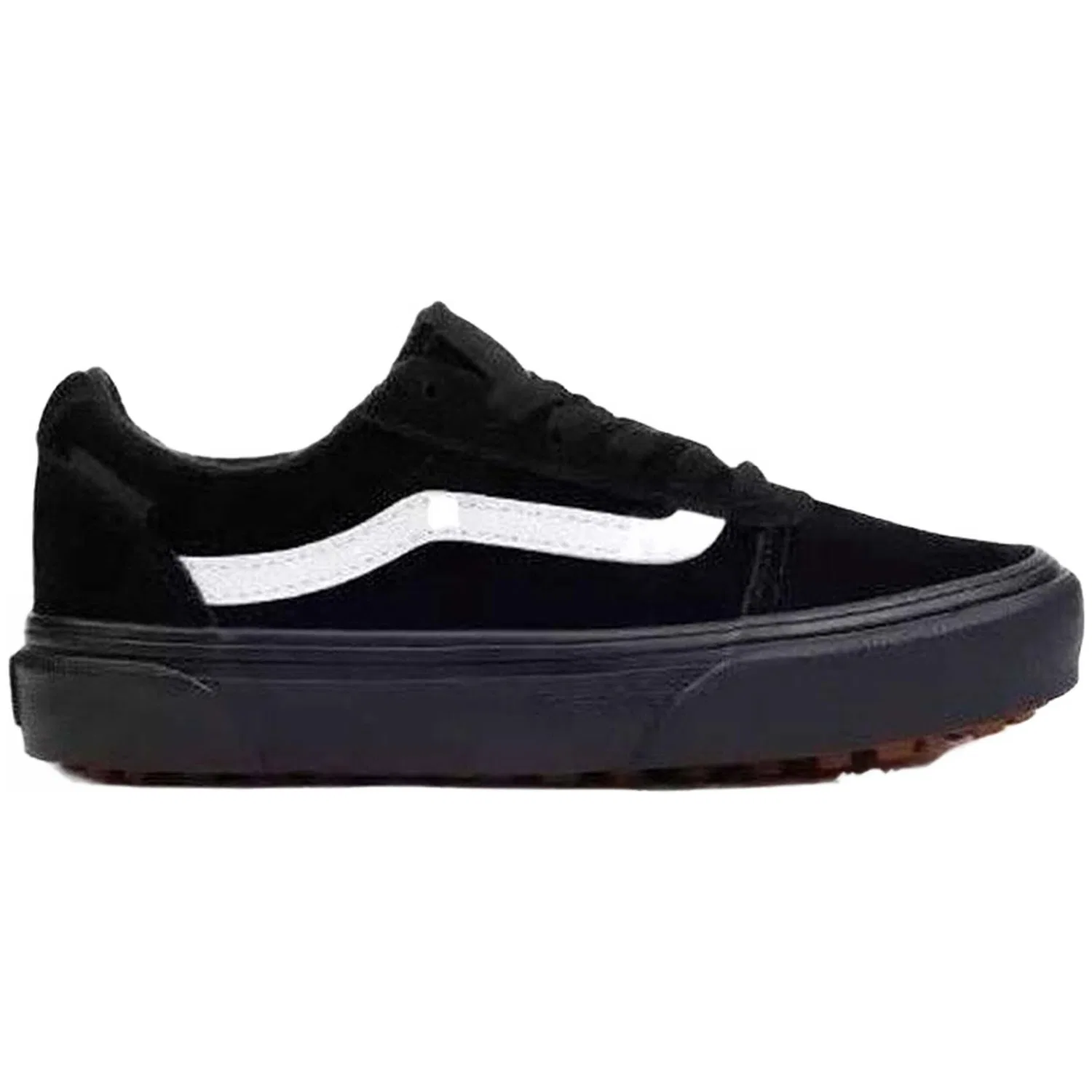 Детские кроссовки для мальчиков VN0A5KY7BKA1-VNBKA Vans, Schwarz