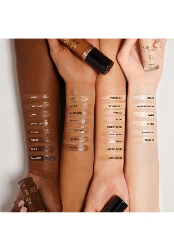 Консилер Full Coverage Too Faced Born This Way Super Coverage Concealer, 13.5 мл, Ganache, цвет ganache — фото 4