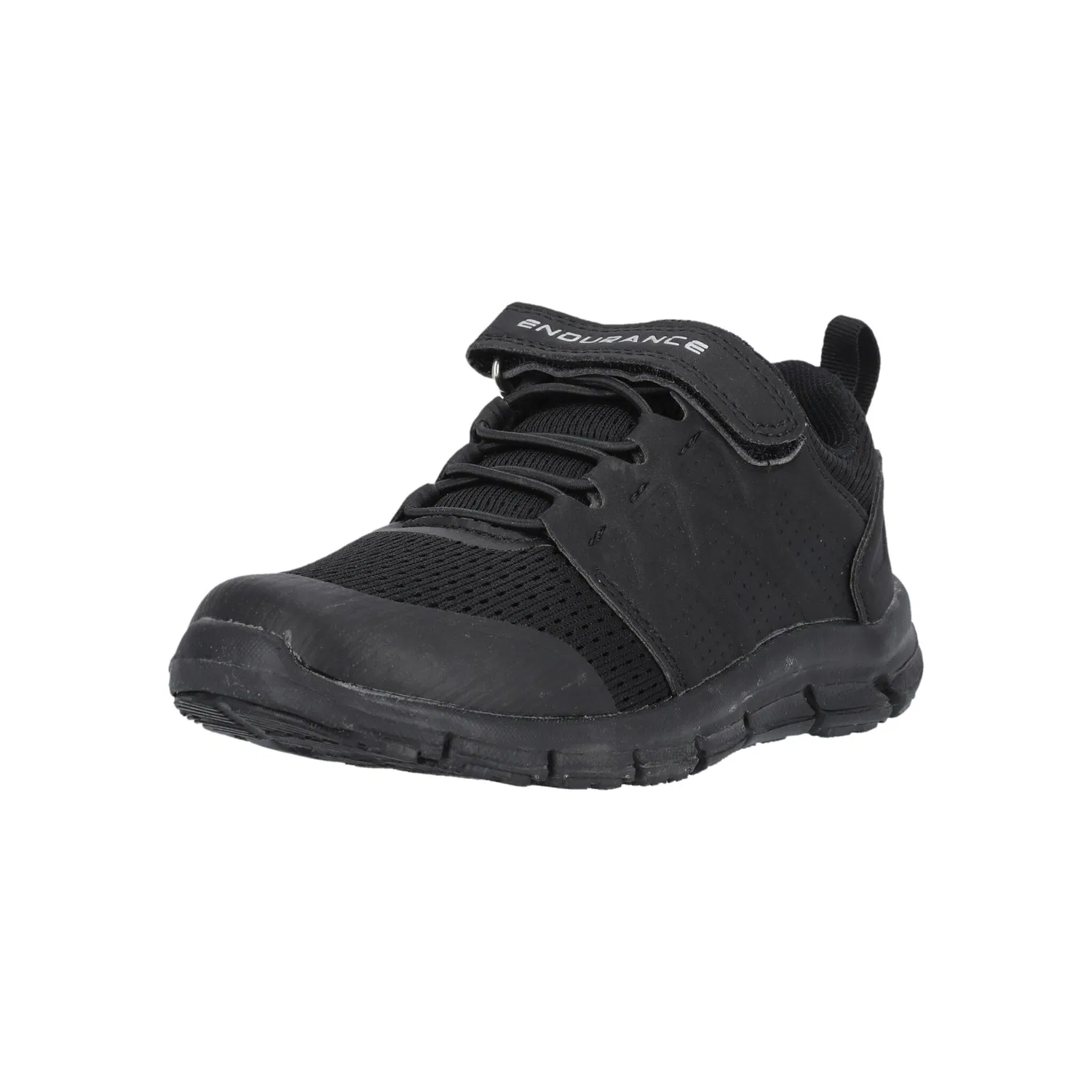 Детские кроссовки с дышащей мембраной Karang ENDURANCE, Black