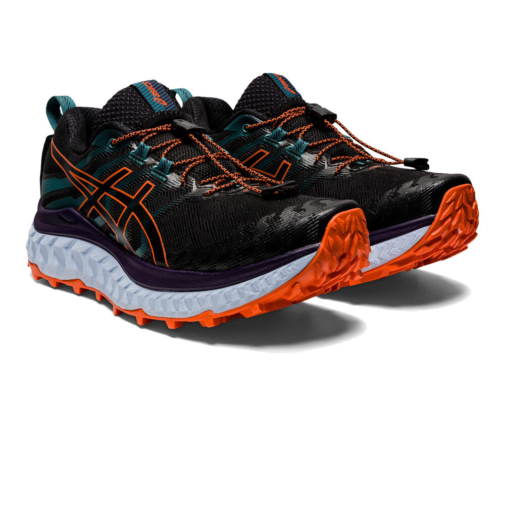 

Кроссовки для бега Asics Trabuco Max Trail, оранжевый