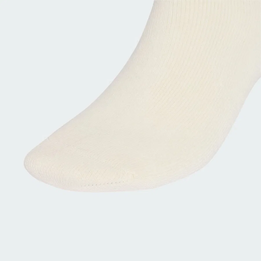 Носки высокие Slouchy High Knee adidas, Белый — фото 2