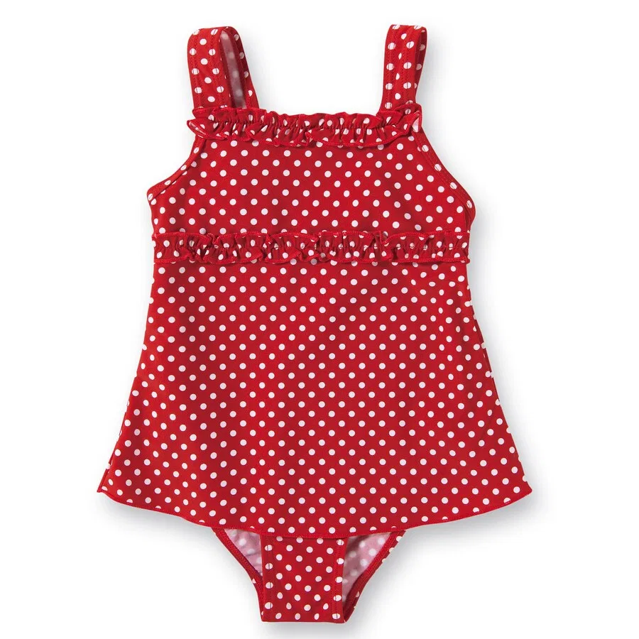 Купальник PLAYHOES красного цвета PLAYSHOES