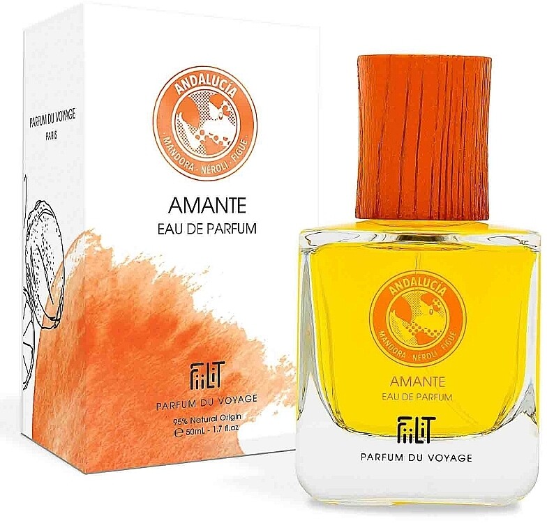 

Духи FiiLiT Amante -Andalucia
