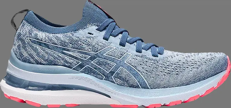 

Кроссовки wmns gel kayano 28 mk 'mist soft sky' Asics, синий