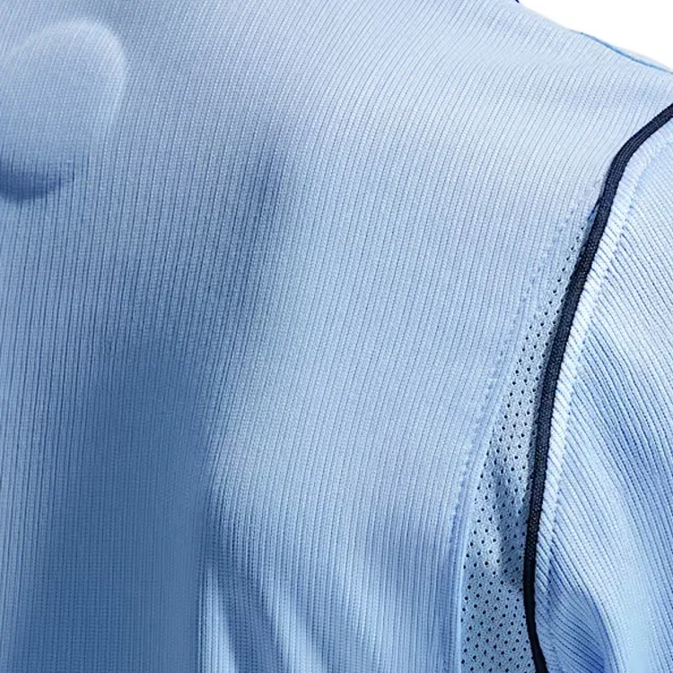 Детская футболка Nike Uruguay 2026 Stadium Home Dri-FIT Soccer Replica Jersey, синий — фото 4