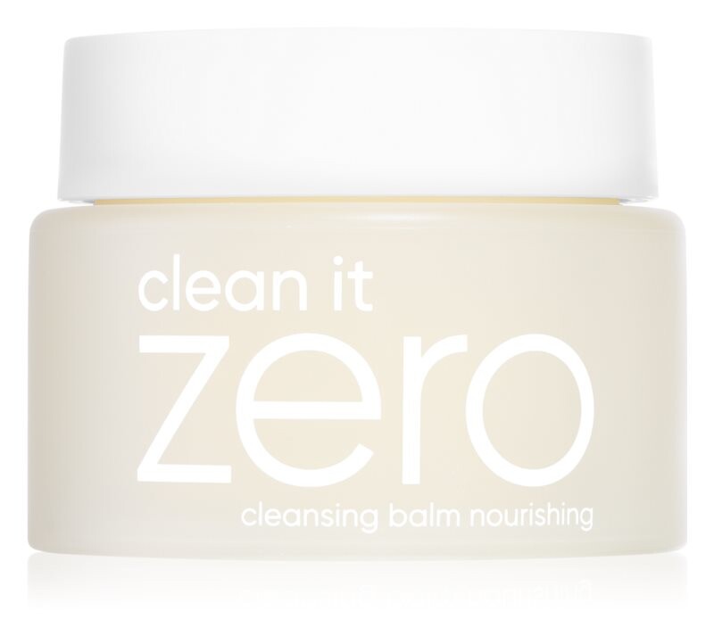 

Очищающее молочко для лица питательное и увлажняющее Banila Co. clean it zero nourishing