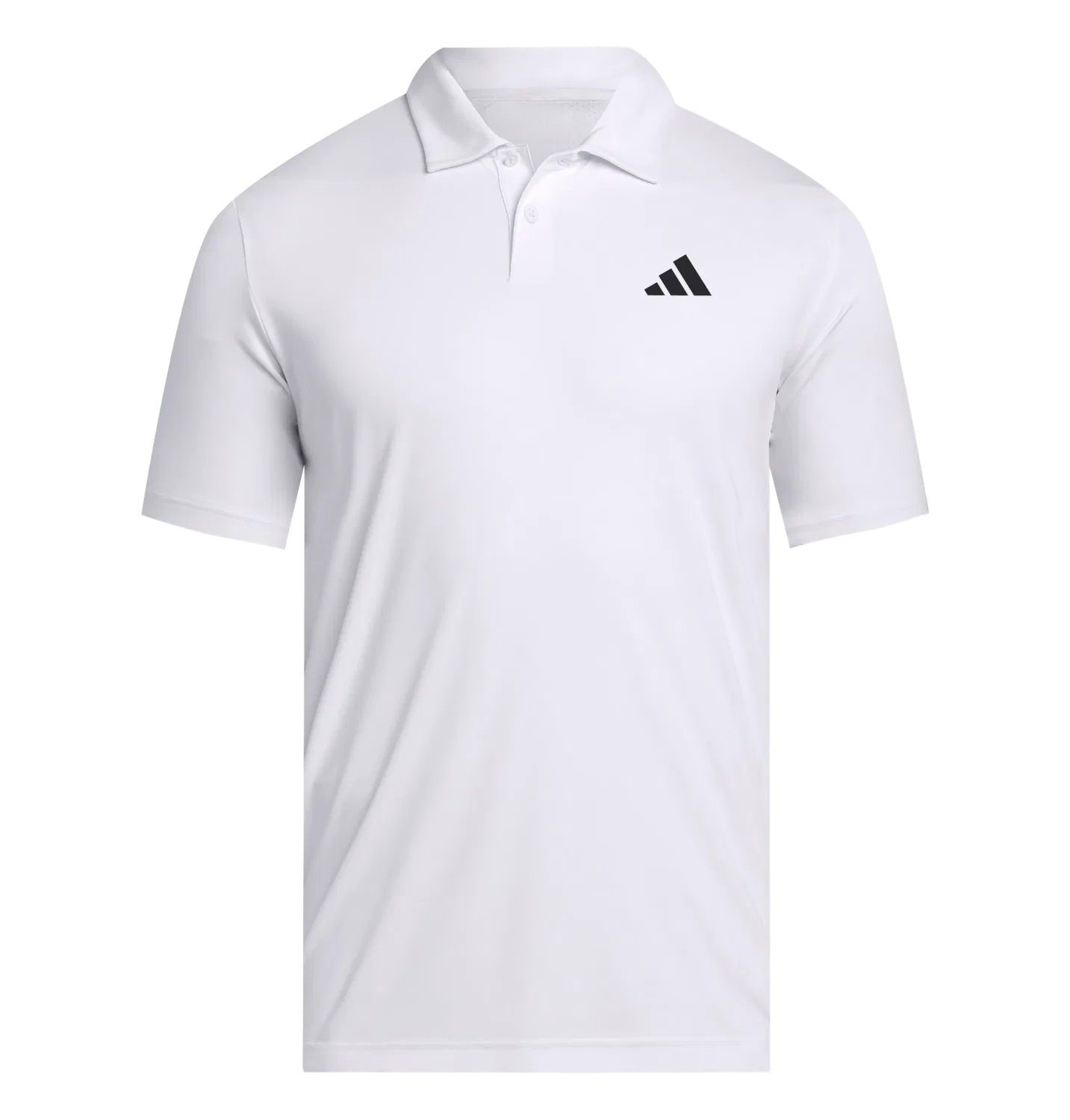 Мужское поло для тенниса Club Adidas, белый