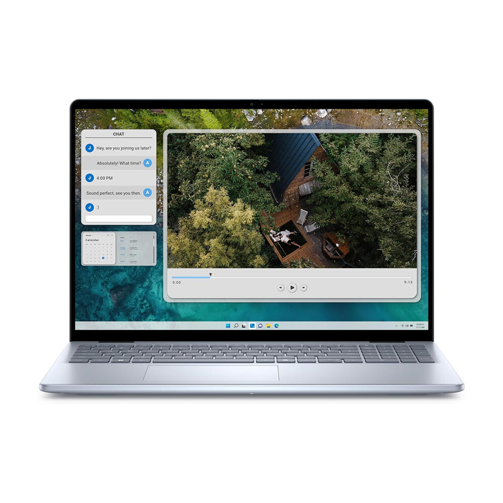 

Ноутбук Dell Inspiron 5645, 16", 24 ГБ/1 ТБ, Ryzen 7 8840U, AMD Radeon, голубой, английская клавиатура