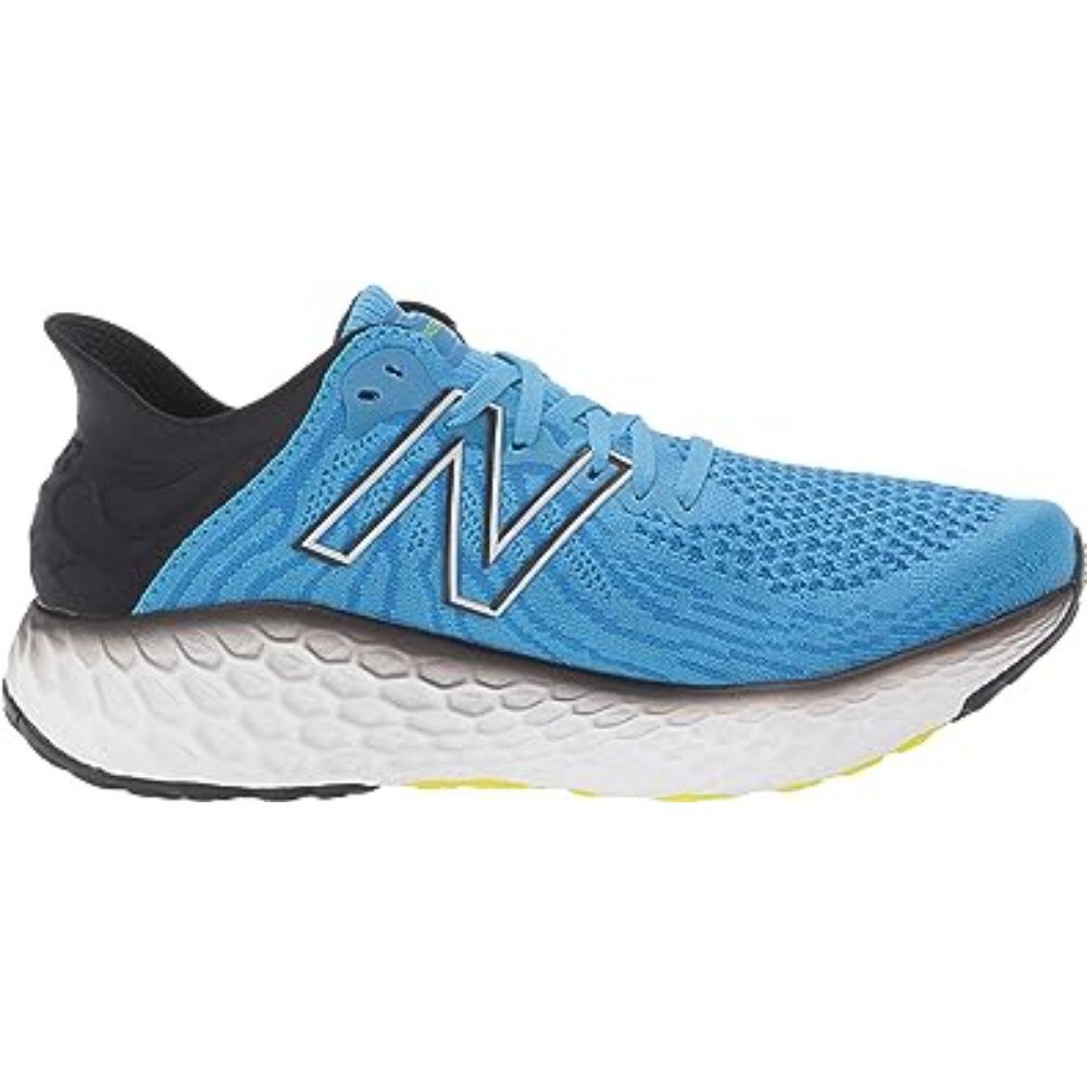

Кроссовки New Balance Fresh Foam 1080 V11, синий/черный