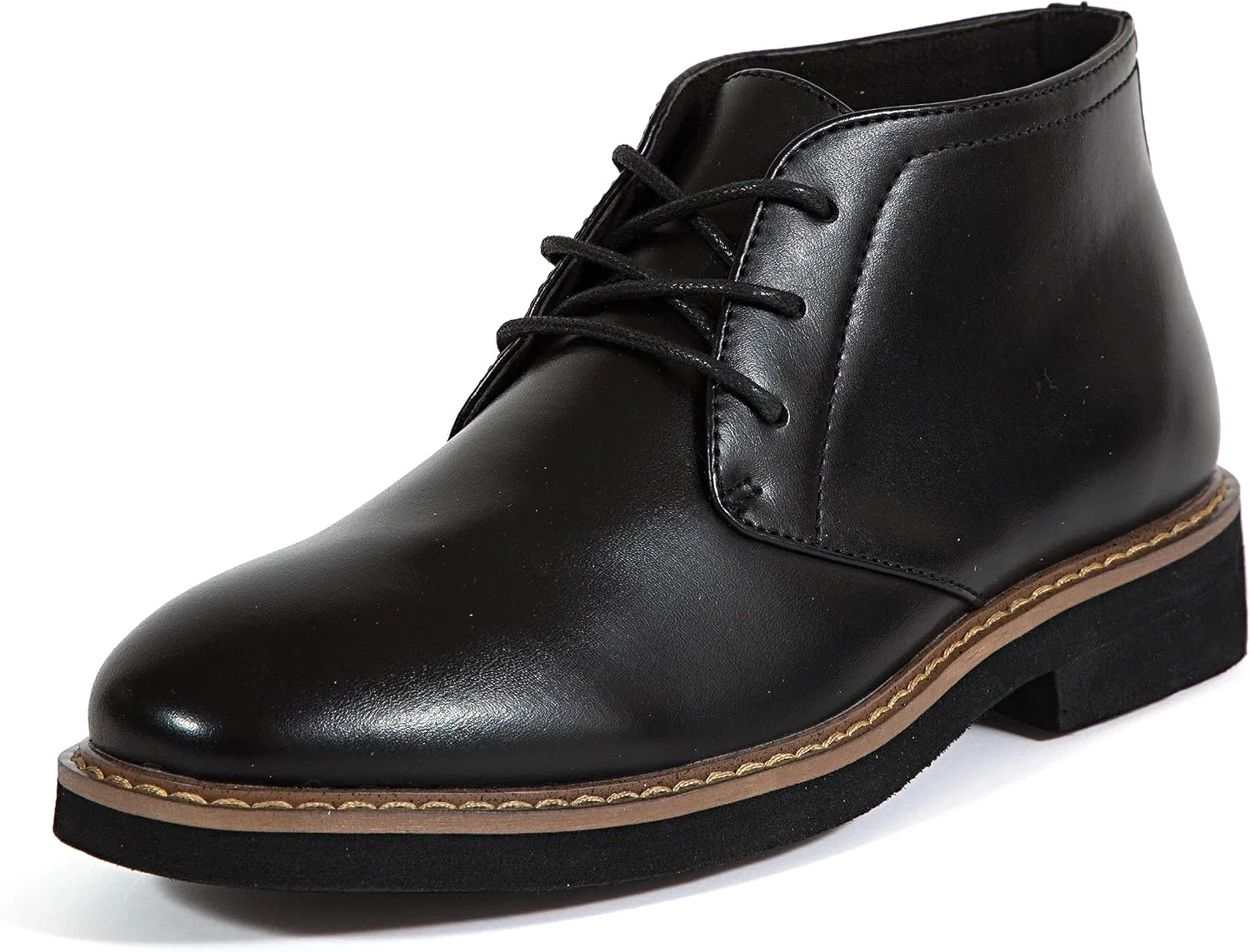 Детские ботинки для мальчиков Nick Deer Stags, Black
