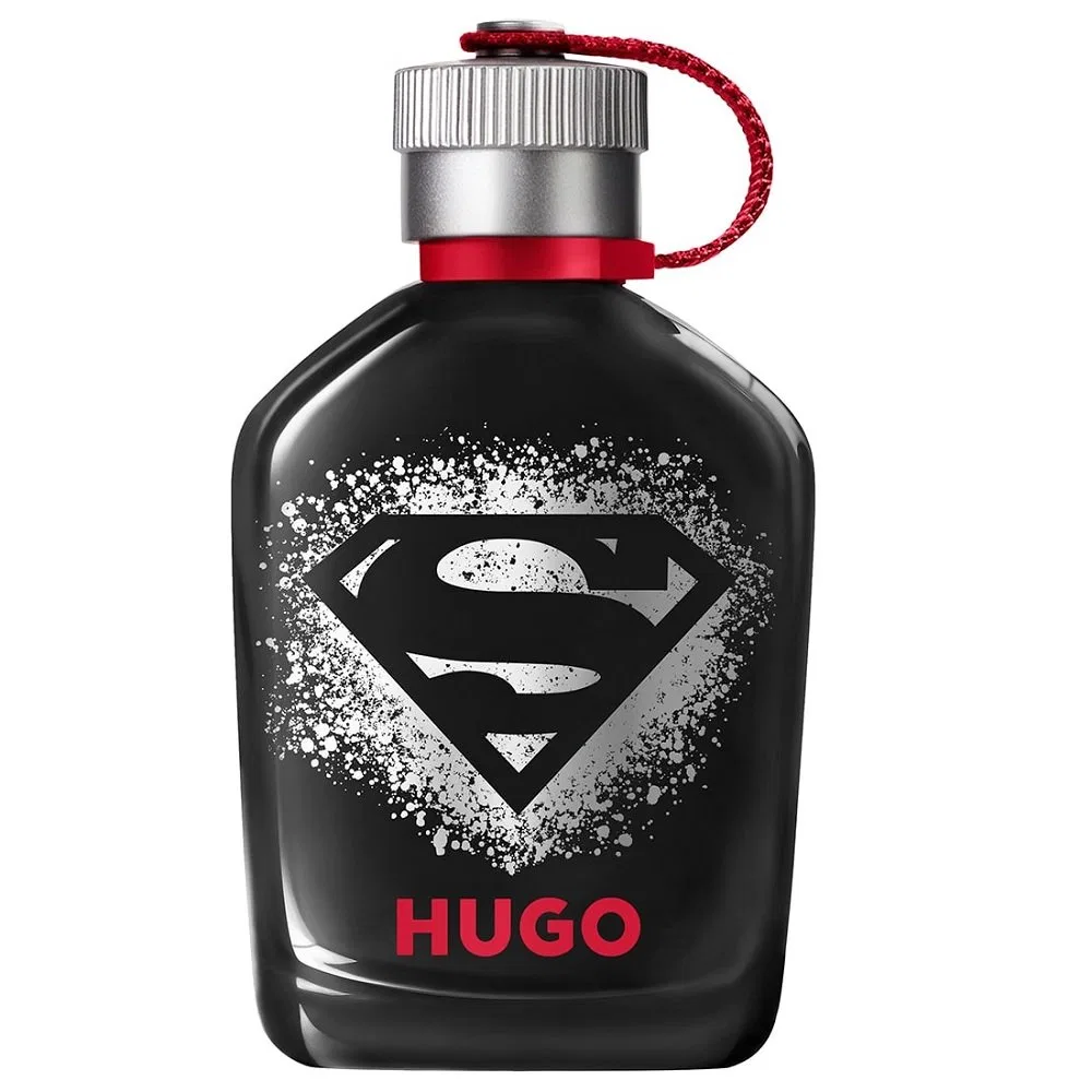 Мужская туалетная вода Superman x Hugo Boss, Hugo Boss, 125 мл