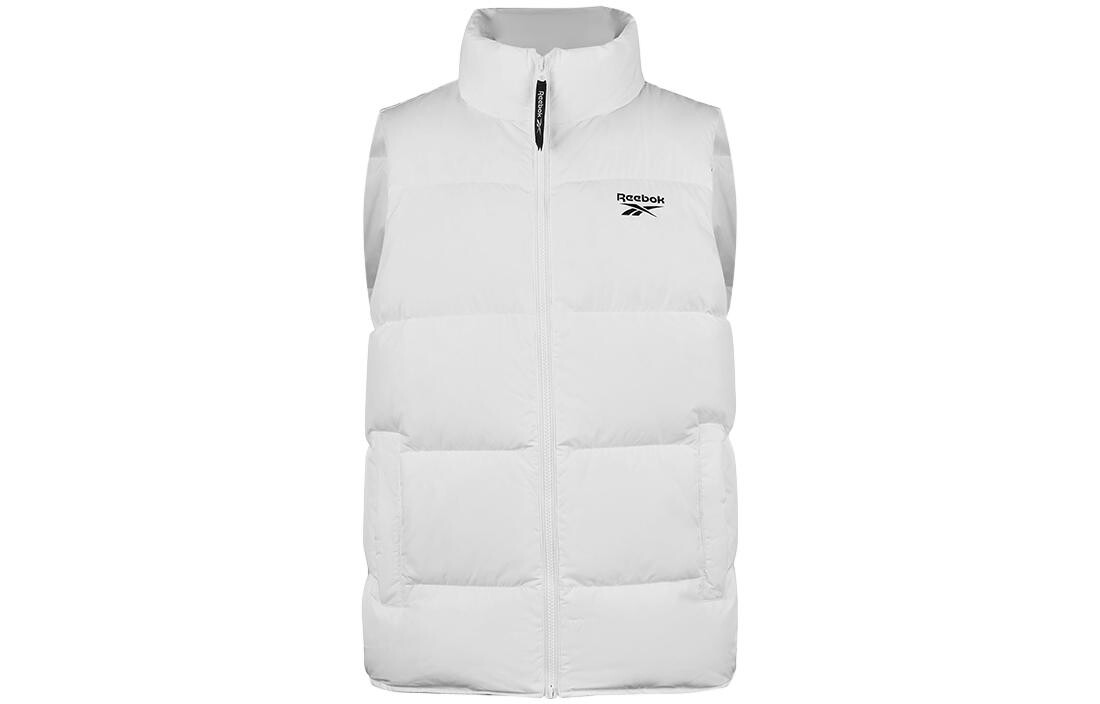 

Жилет мужской розовый/белый Reebok