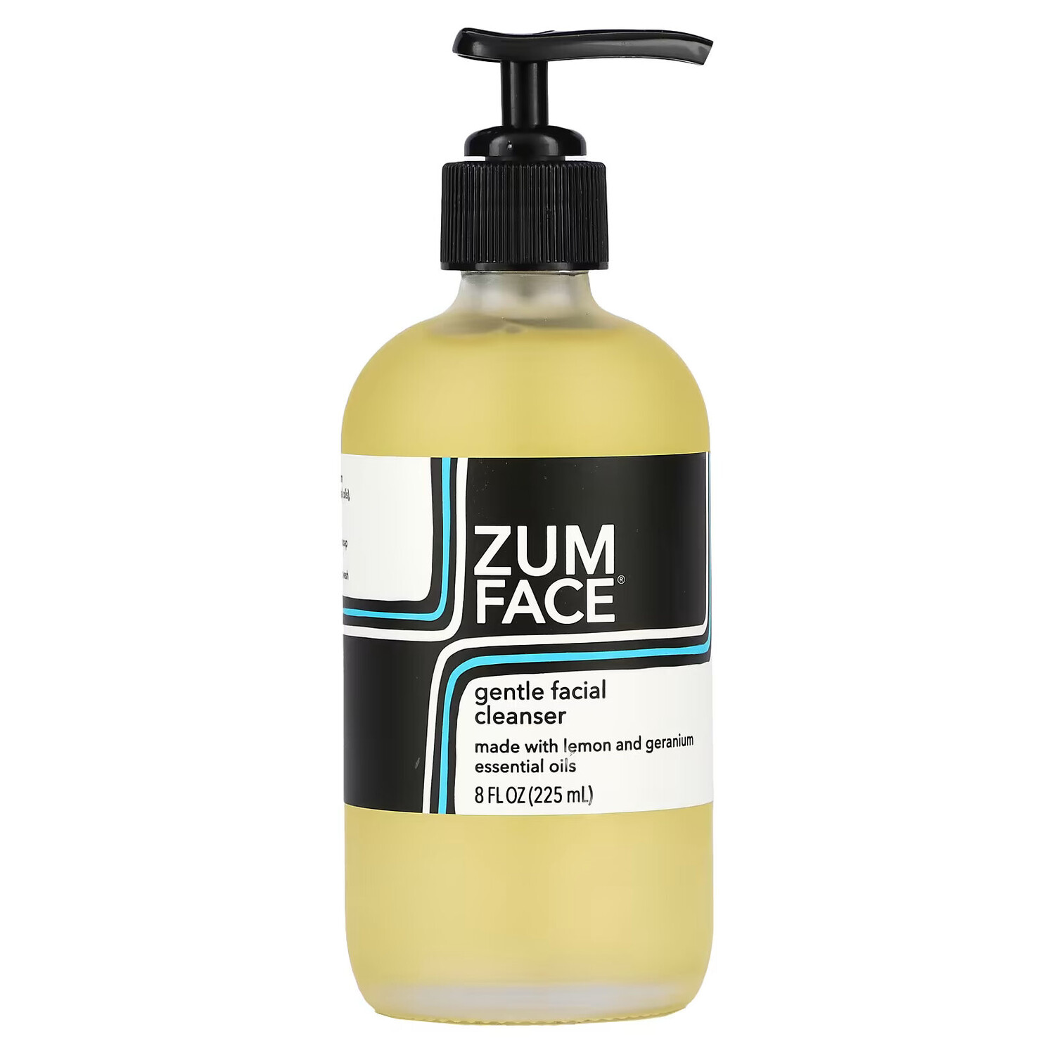 

ZUM, Zum Face, Мягкий очиститель лица, 8 жидких унций (225 мл)