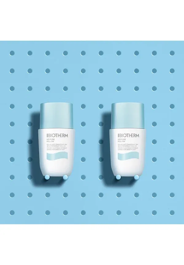 Набор для ухода за кожей Duo deo pure set Biotherm — фото 3