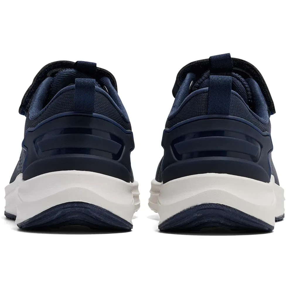 Детские кроссовки для девочек с технологией Bolt Tech Hummel, Blue — фото 4