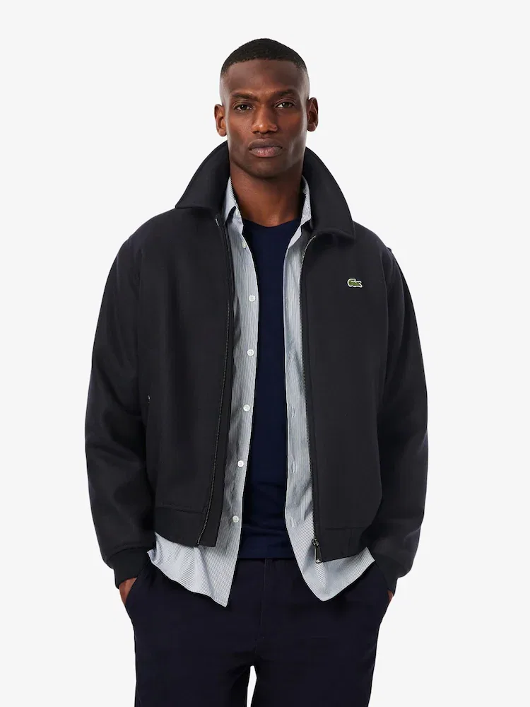 Куртка из шерстяной смеси Aviator LACOSTE