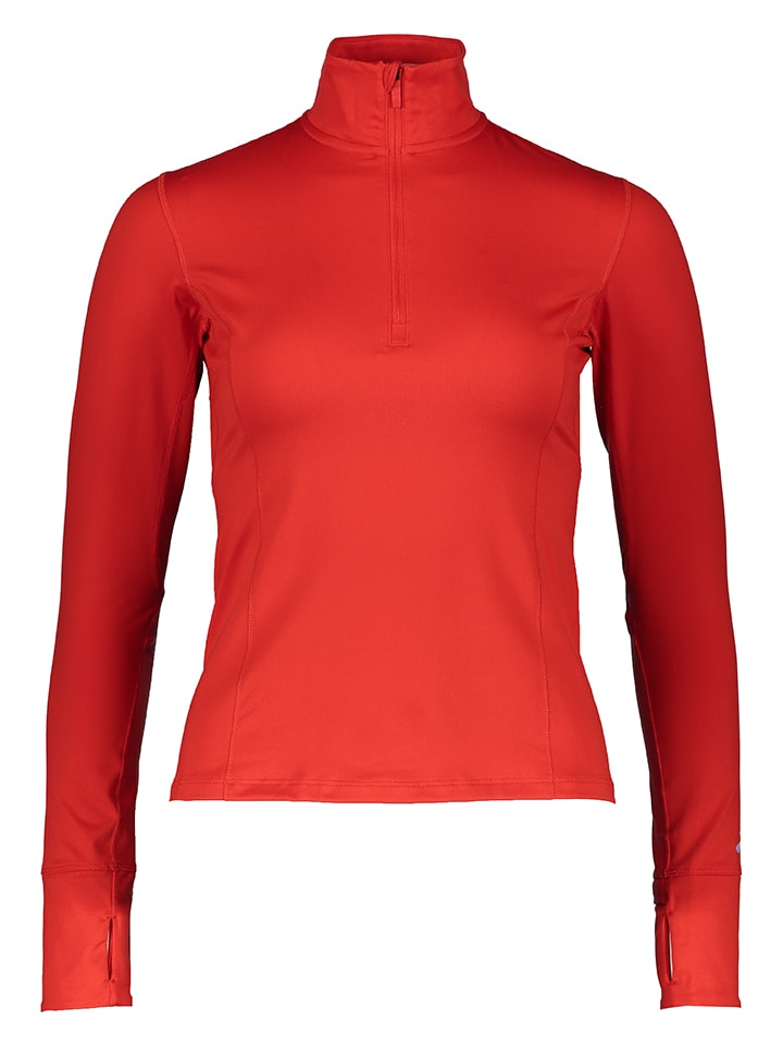 

Лонгслив Brooks Funktionsshirt Brooks, красный